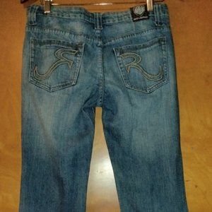 Rock & Republic~Authentic Women's Denim Jeans~Size 29~High Quality~Must see>>>